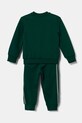 Хлопчик Спортивний костюм adidas Originals JC6611 зелений