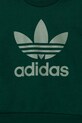Спортивний костюм adidas Originals зелений JC6611