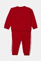 adidas Originals dres dziecięcy JC6510 czerwony SS25