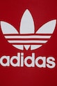 Băieți adidas Originals trening copii JC6510 rosu