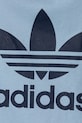 adidas Originals komplet niemowlęcy niebieski JC6578