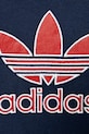 Detská tepláková súprava adidas Originals tmavomodrá JC6592