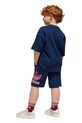 Дитячий бавовняний комплект adidas Originals JC9172