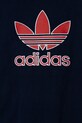 Хлопчик Дитячий бавовняний комплект adidas Originals JC9172 темно-синій