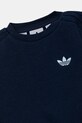 Дитячий комплект adidas Originals темно-синій JD5826