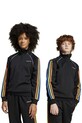 adidas Originals bluza dziecięca aplikacja czarny JC8402
