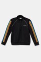 Дитяча кофта adidas Originals JC8402 чорний SS25