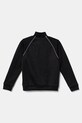 Хлопчик Дитяча кофта adidas Originals JC8402 чорний