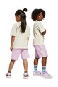 Детский комплект из хлопка adidas Originals JC8533 фиолетовой