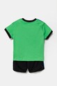 Băieți adidas Originals compleu copii JC5885 verde