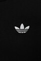 Chlapec Detská bavlnená súprava adidas Originals JD0575 čierna