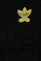 adidas Originals trening copii x Smiley World negru JD2874