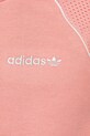Хлопчик Дитячий спортивний костюм adidas Originals JC5875 помаранчевий
