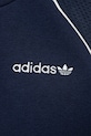 Dječaci Dječja trenirka adidas Originals JC5874 mornarsko plava