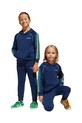 Дитячий спортивний костюм adidas Originals трикотаж темно-синій JC5880