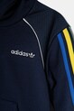 Дитячий спортивний костюм adidas Originals темно-синій JC5880