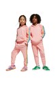 Детский спортивный костюм adidas Originals трикотаж оранжевый JC5881