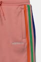 adidas Originals dres dziecięcy JC5881 pomarańczowy
