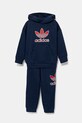 Дитячий спортивний костюм adidas Originals JC9176 темно-синій SS25