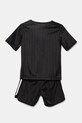 Chłopiec adidas Originals komplet dziecięcy JC7870 czarny