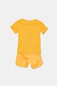 adidas Originals set per bambini JC6589 arancione SS25