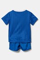 adidas Originals compleu copii JC6588 albastru SS25