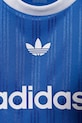 Băieți adidas Originals compleu copii JC6588 albastru