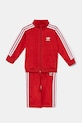 adidas Originals trening tricotaj rosu IX5204