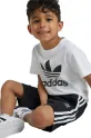 adidas Originals set de bumbac pentru copii JE1613