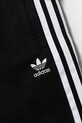 Детский комплект из хлопка adidas Originals белый JE1613