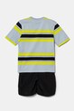 Мальчик Детский комплект adidas Originals JC7315 голубой