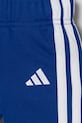 Tepláková súprava pre bábätká adidas modrá JD6483