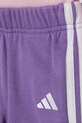 adidas trening copii violet JD6482