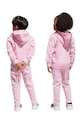 Dětská tepláková souprava adidas JI6206 růžová