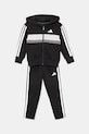 adidas melegítő szett JY0520 fekete AW25