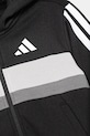 adidas melegítő szett fekete JY0520
