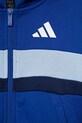 Detská tepláková súprava adidas modrá JC7488