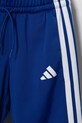 Дитячий спортивний костюм adidas JC7512 блакитний