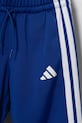 Дитячий спортивний костюм adidas JC7512 блакитний
