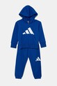 adidas trening copii JE1373 albastru AW25