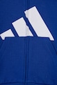 adidas dres dziecięcy JE1373 niebieski