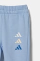 Băieți adidas trening copii JI6204 albastru