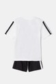 BIMBA adidas set di lana bambino/a JE1401 bianco