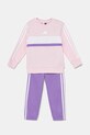 adidas dres dzianina fioletowy JI6210