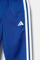 Chłopiec adidas dres niemowlęcy JC7496 niebieski