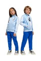 Спортивний костюм adidas трикотаж блакитний JC9622