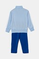 Хлопчик Спортивний костюм adidas JC9622 блакитний