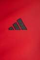 Детский спортивный костюм adidas красный JE1400