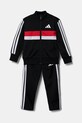 Дитячий спортивний костюм adidas JC7513 чорний SS25
