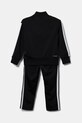 Хлопчик Дитячий спортивний костюм adidas JC7513 чорний